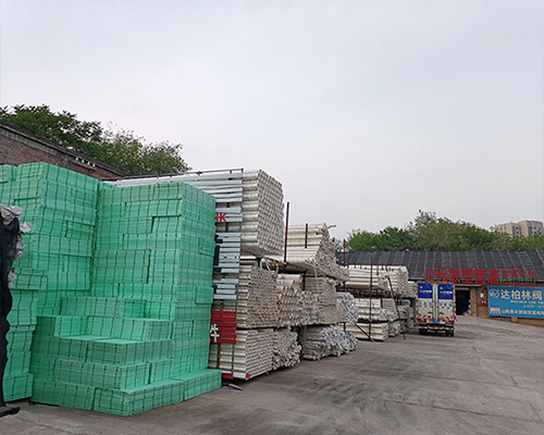 太原倉儲(chǔ)中心展示圖